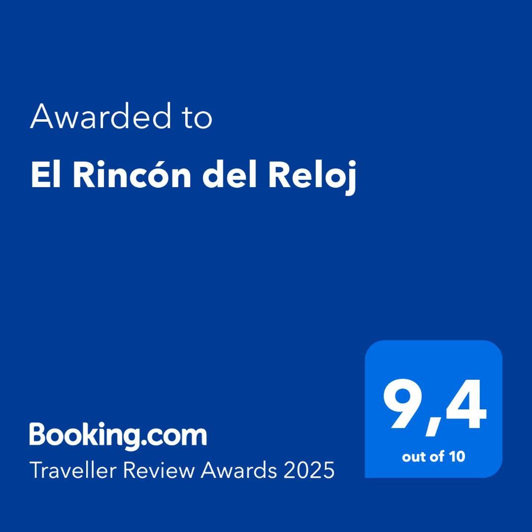 利亚内斯El Rincon Del Reloj公寓 外观 照片